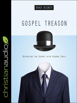 cover image of Gospel Treason
